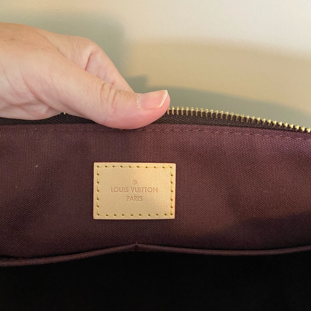❤️SOLD❤️Authentic Louis Vuitton Iena PM - Picture 5 of 14